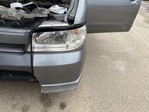 Реснички на фары для Nissan Cube Z10 1998-2002